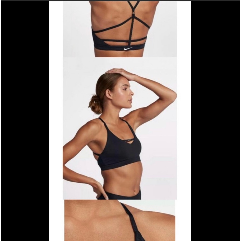 Nike sports bra - never worn -